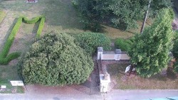 Veselíčko – der Garten beim Schloss