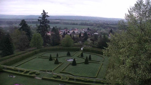 Obec Veselíčko - Veselíčko - park u zámku - 19.4.2025 v 05:30