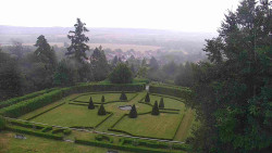 Veselíčko - park u zámku