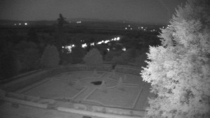 Obec Veselíčko - Veselíčko - park u zámku - 15.8.2025 v 02:30