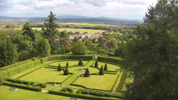 Veselíčko - park u zámku