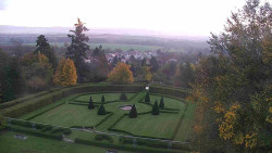 Veselíčko - park u zámku