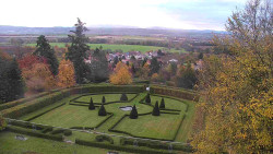 Veselíčko - park u zámku