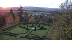 Veselíčko - park u zámku