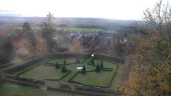 Veselíčko - park u zámku