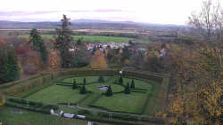 Veselíčko - park u zámku