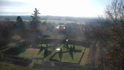 Veselíčko - park u zámku