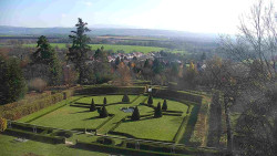 Veselíčko - park u zámku