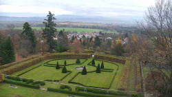 Veselíčko - park u zámku