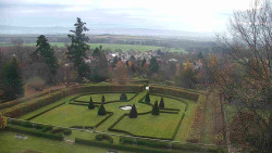 Veselíčko - park u zámku