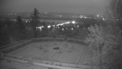 Veselíčko - park u zámku