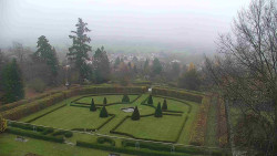 Veselíčko - park u zámku