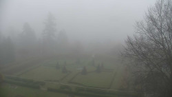 Veselíčko - park u zámku