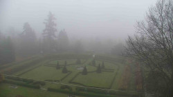 Veselíčko - park u zámku