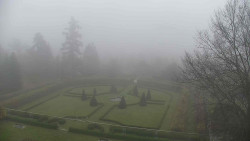 Veselíčko - park u zámku