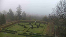 Veselíčko - park u zámku