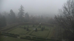 Veselíčko - park u zámku