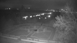 Veselíčko - park u zámku