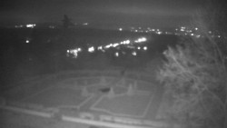 Veselíčko - park u zámku