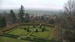 Veselíčko - park u zámku