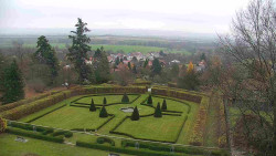 Veselíčko - park u zámku