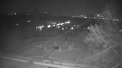 Veselíčko - park u zámku