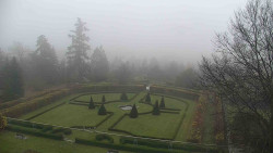 Veselíčko - park u zámku