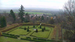 Veselíčko - park u zámku