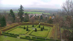 Veselíčko - park u zámku