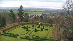 Veselíčko - park u zámku