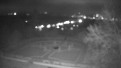 Veselíčko - park u zámku