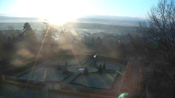 Veselíčko - park u zámku