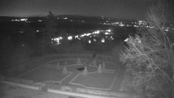 Veselíčko - park u zámku