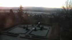 Veselíčko - park u zámku