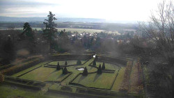 Veselíčko - park u zámku