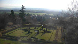 Veselíčko - park u zámku