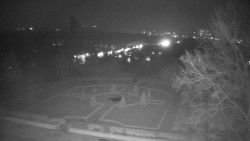 Veselíčko - park u zámku