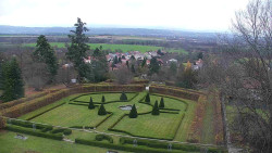 Veselíčko - park u zámku