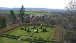 Veselíčko - park u zámku