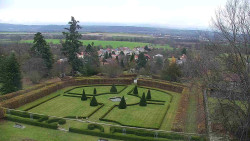 Veselíčko - park u zámku