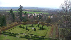 Veselíčko - park u zámku