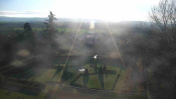 Veselíčko - park u zámku