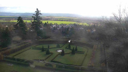 Veselíčko - park u zámku