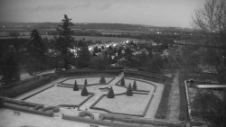 Veselíčko - park u zámku