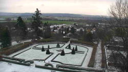 Veselíčko - park u zámku