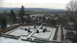 Veselíčko - park u zámku