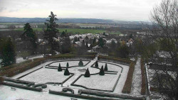 Veselíčko - park u zámku