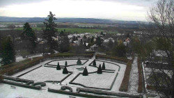 Veselíčko - park u zámku