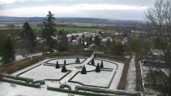 Veselíčko - park u zámku