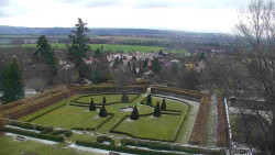 Veselíčko - park u zámku